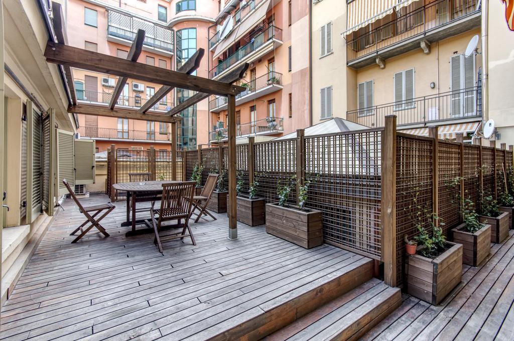 Casa Lagrange 19 Leilighet Torino Eksteriør bilde