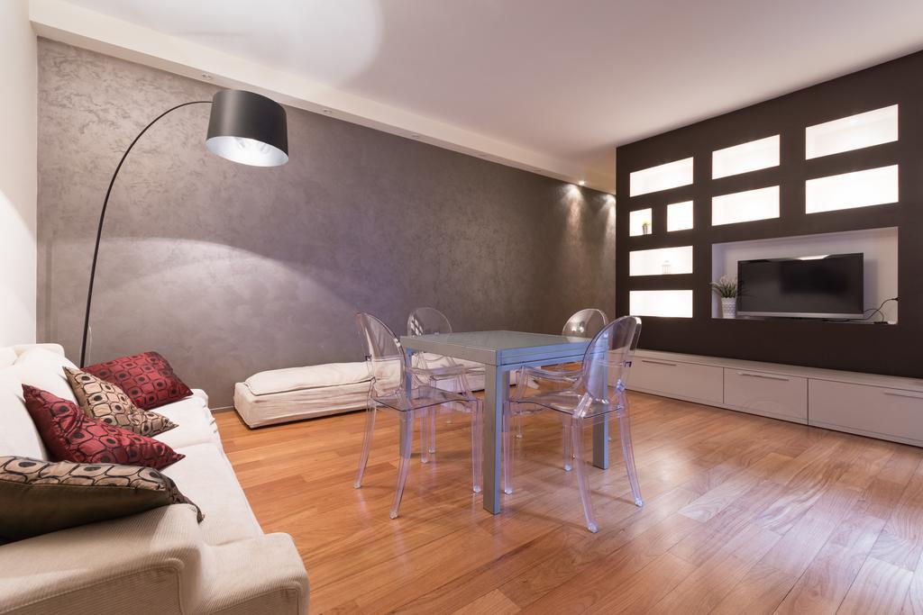 Casa Lagrange 19 Leilighet Torino Eksteriør bilde