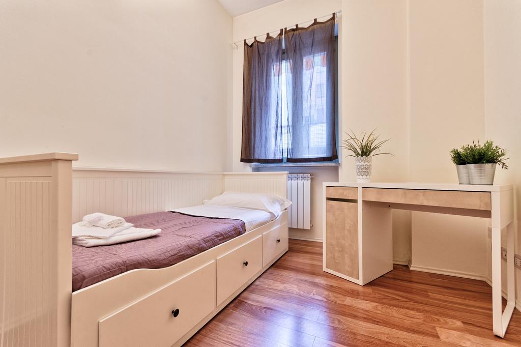 Casa Lagrange 19 Leilighet Torino Eksteriør bilde
