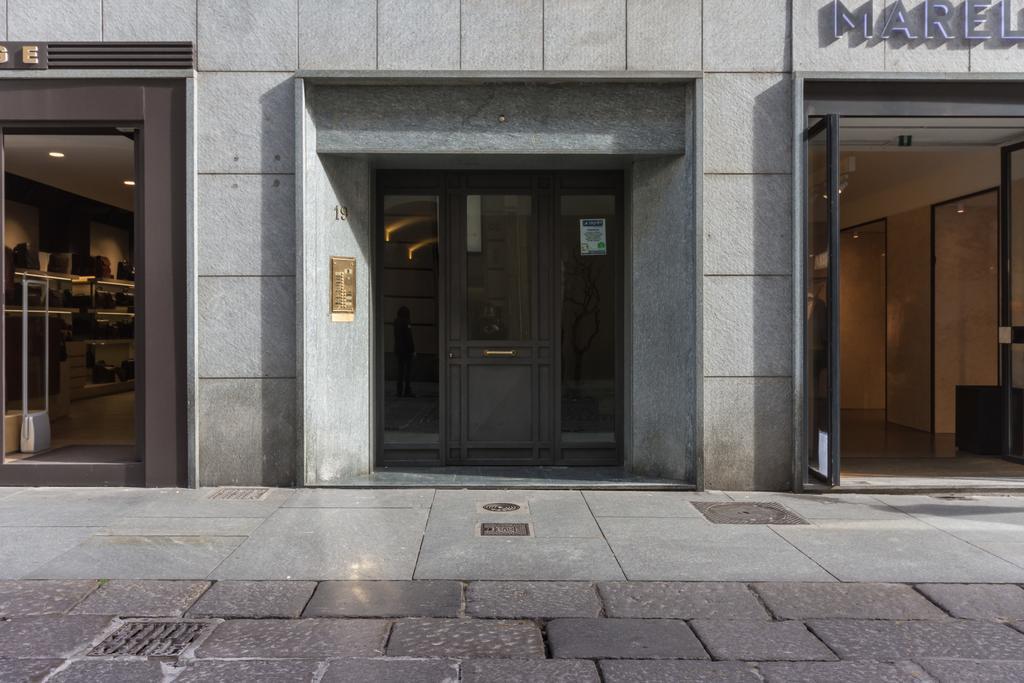 Casa Lagrange 19 Leilighet Torino Eksteriør bilde